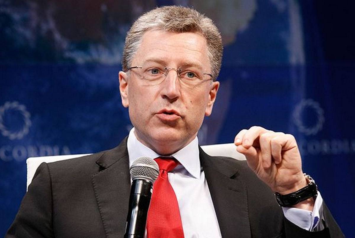 Хитрая позиция США: Волкер заявил, что РФ не грозит полное снятие санкций Хитрая позиция США: Волкер заявил, что РФ не грозит полное снятие санкций