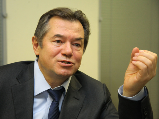Глазьев продолжил крестовый поход против Набиуллиной Глазьев продолжил крестовый поход против Набиуллиной