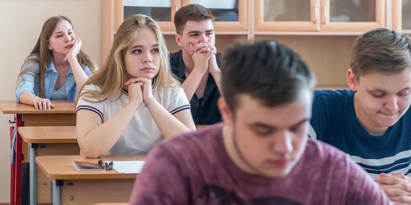 Роспотребнадзор готов разрешить вернуться к очному режиму обучения