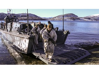Попутали берега. Что может ждать американских морпехов в России Попутали берега. Что может ждать американских морпехов в России