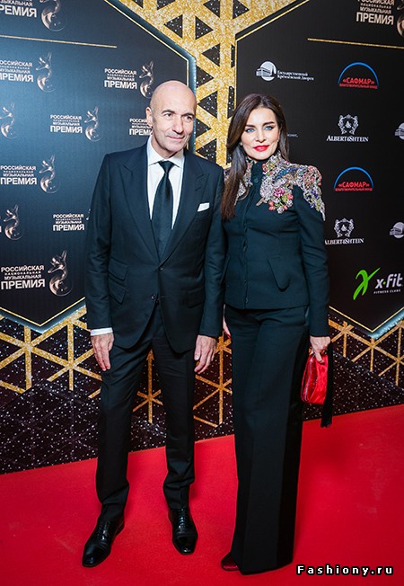 Национальная музыкальная премия-2017 Национальная музыкальная премия-2017
