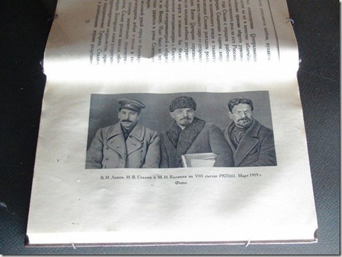 СССР, Люди, Сталин, фотошоп, фальсификация