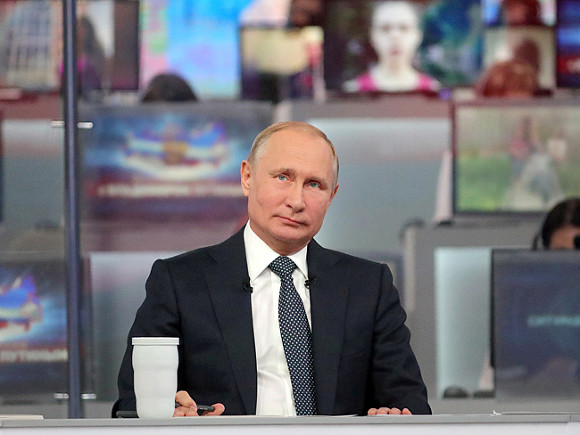 Кирилл Шулика. Путин и пенсии