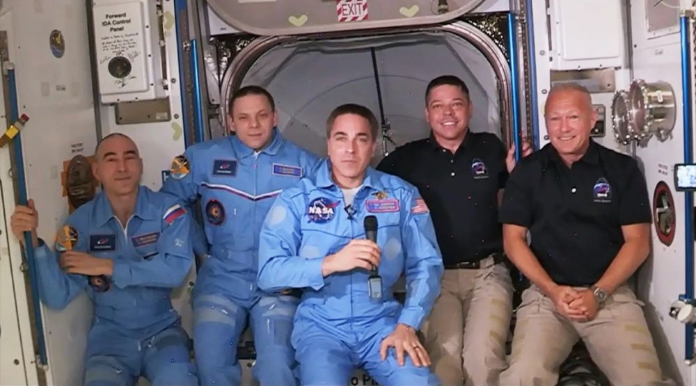 9 крутых фото и видео Crew Dragon, которые будут в учебниках