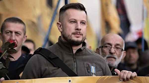 Цели «Азова»: какой видят Украину нацисты