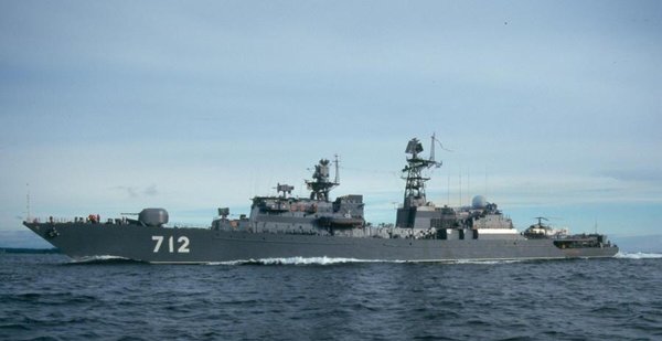 Боевые корабли РФ в борьбе с пиратами: «Неустрашимый» и «Маршал Шапошников» и др.