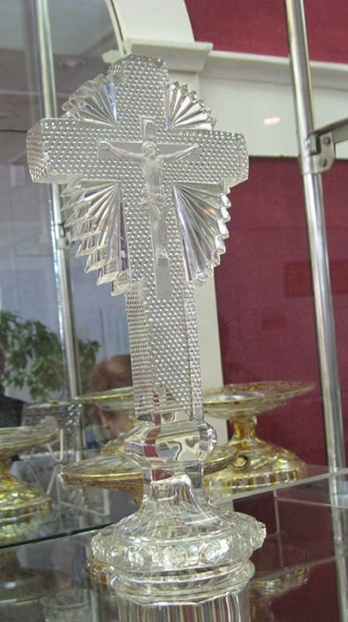 Знаменитые стаканы крепостного Вершинина