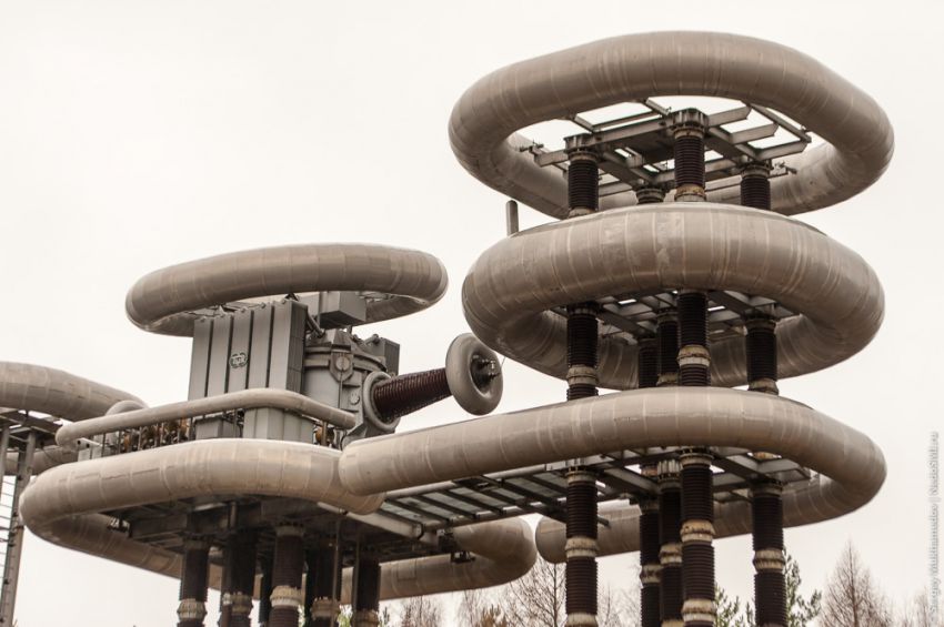 подмосковье, Тесла, оборудование, исследование