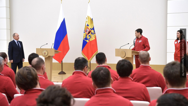 WADA и МОК начудили сполна: в РФ рассказали, как усмирить западные организации WADA и МОК начудили сполна: в РФ рассказали, как усмирить западные организации