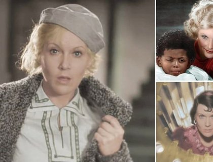 За кадром фильма «Цирк»: Почему Любовь Орлову увозили со съемок на «скорой»