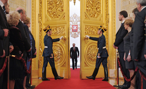 Пятилетка Путина: как развивались события и что ждут люди за год до инаугурации-2018