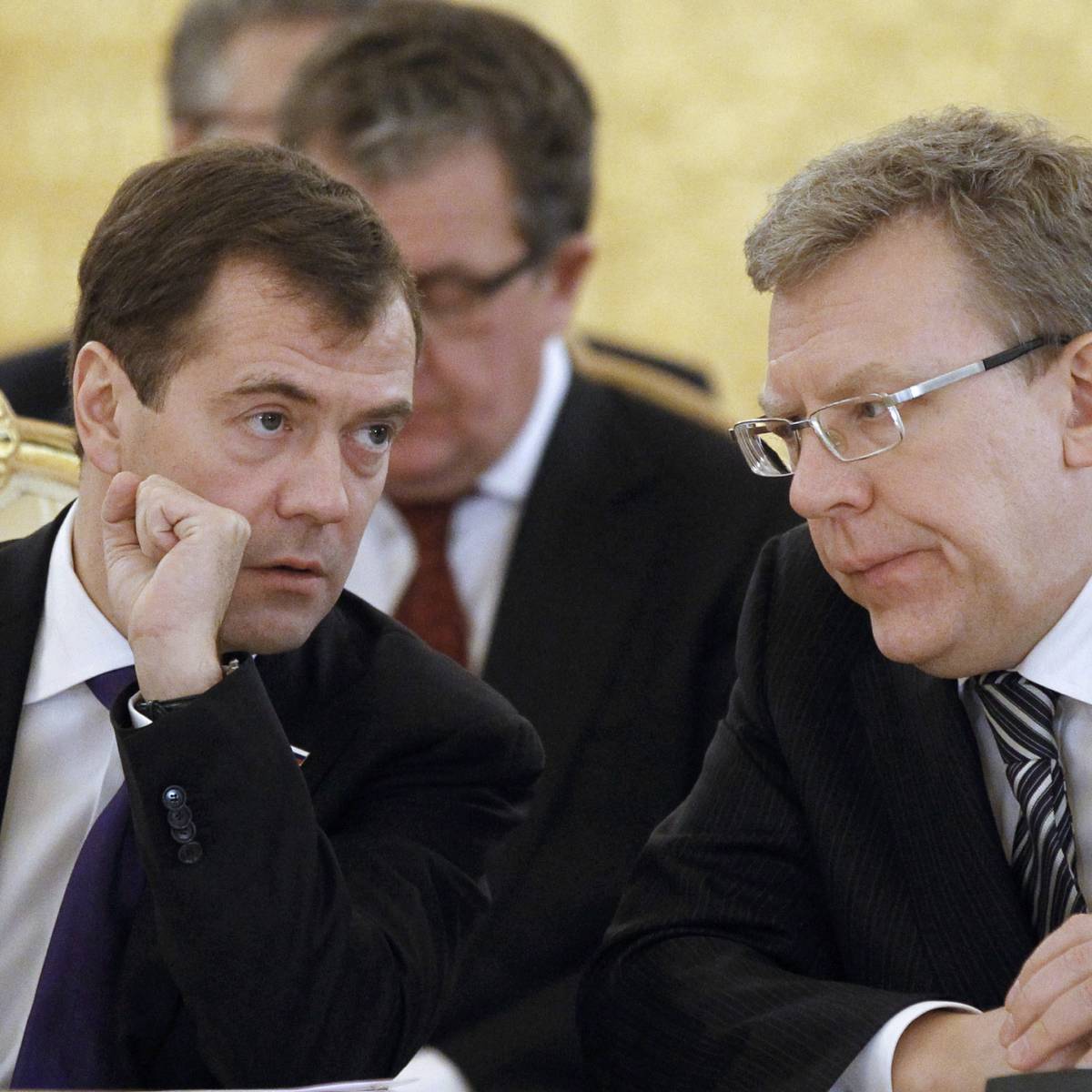 Зачем Кудрин подложил Медведеву пенсионную реформу? Зачем Кудрин подложил Медведеву пенсионную реформу?
