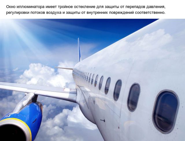 Познавательные факты о полетах на самолетах Познавательные факты о полетах на самолетах