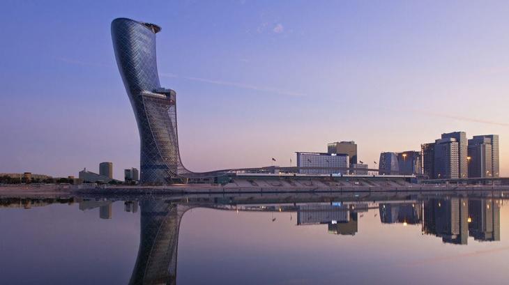 ОАЭ Capital Gate