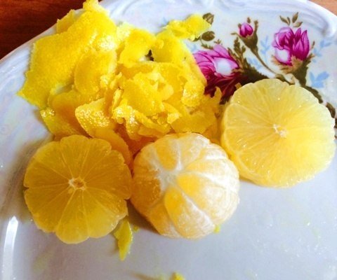 Настоящая Фанта своими руками Настоящая Фанта своими руками
