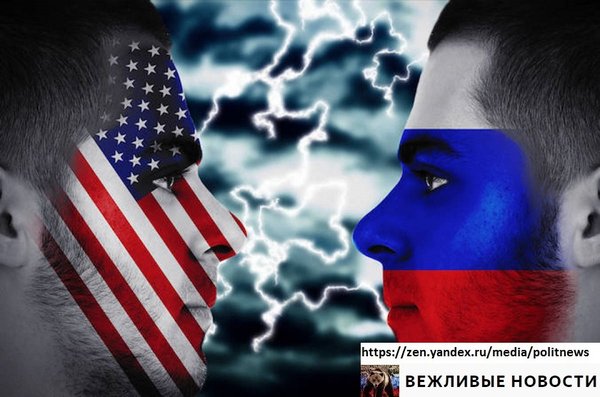 Санкции - как горчичник для "болеющей" экономики России