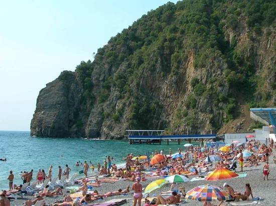 Отдых в Крыму: черное море фекалий