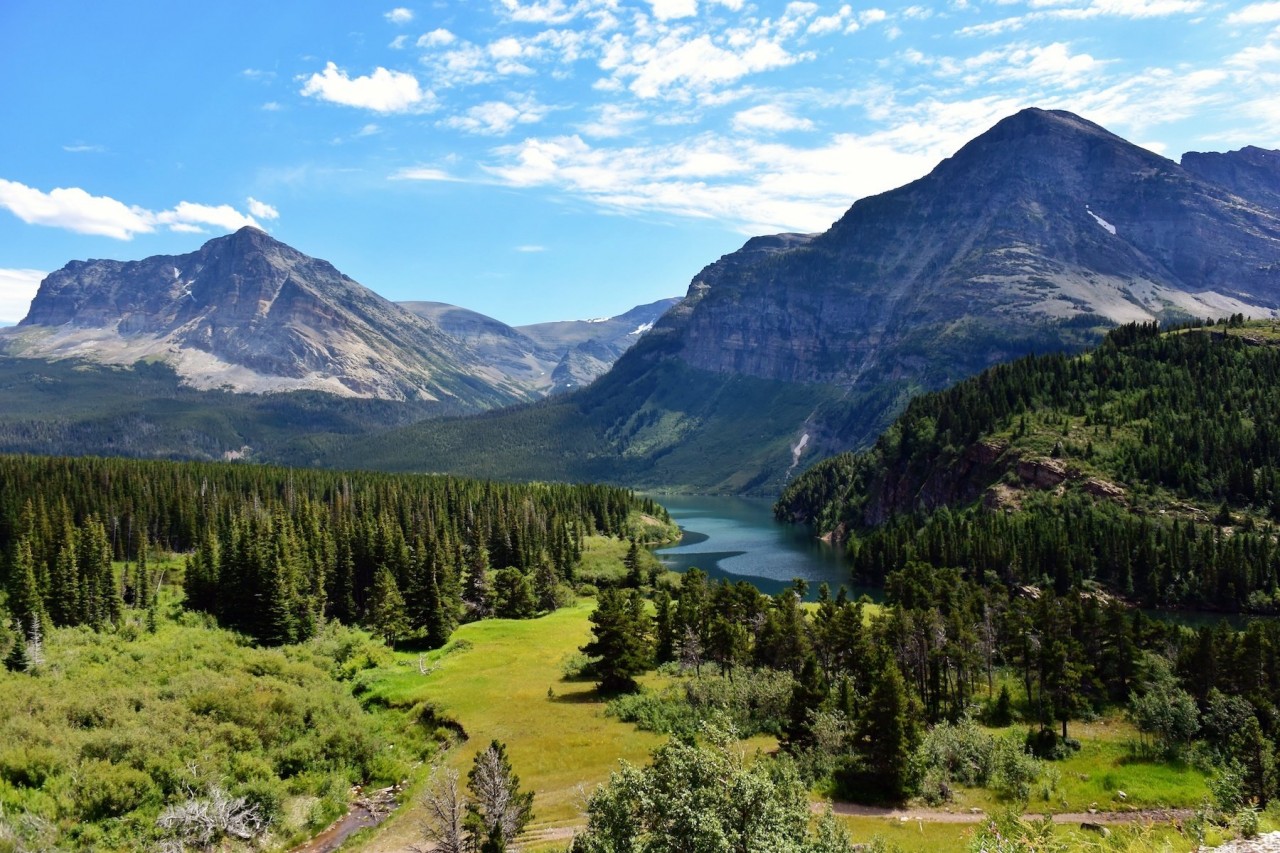 Mount Wilbur, Монтана, США горы, природа, фото, фотографии