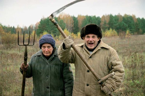 Возьмет ли простой народ вилы в борьбе за свои пенсии
