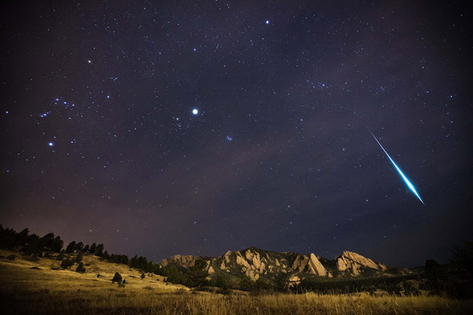 Лучшие фотографии в области астрономии 2014