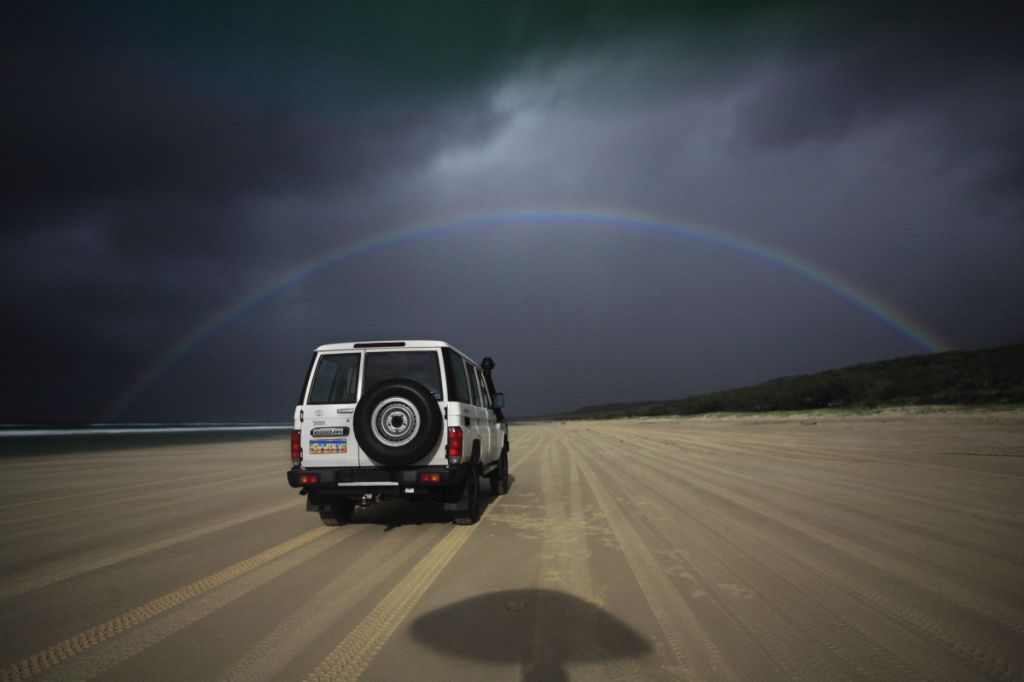 Datos interesantes sobre el arco iris