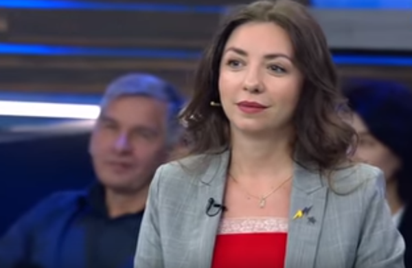 «Вы ведь и сами не верите в то, что говорите!» — Хинштейн красиво поставил на место Украинскую гостью «Вы ведь и сами не верите в то, что говорите!» — Хинштейн красиво поставил на место Украинскую гостью