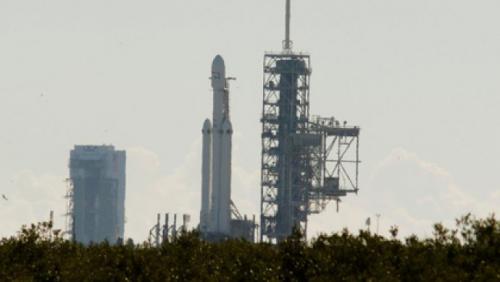 Названа дата пуска мощнейшей в мире ракеты-носителя