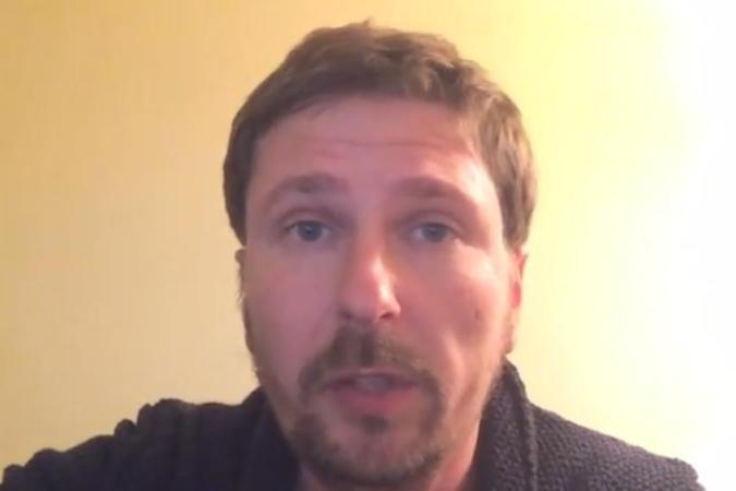 Анатолий Шарий: "Это политика блокадного Ленинграда, это геноцид. Это позор и мерзость."...