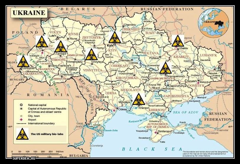 Глобалисты начали Третью мировую (биологическую) войну 2 ч.