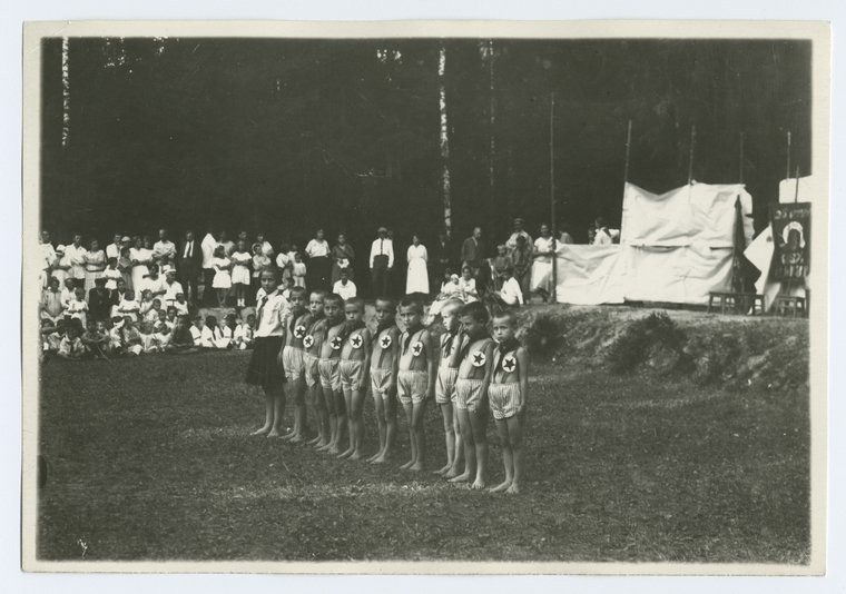 3 Первый советский детский дом. 1918 год 3 Первый советский детский дом. 1918 год