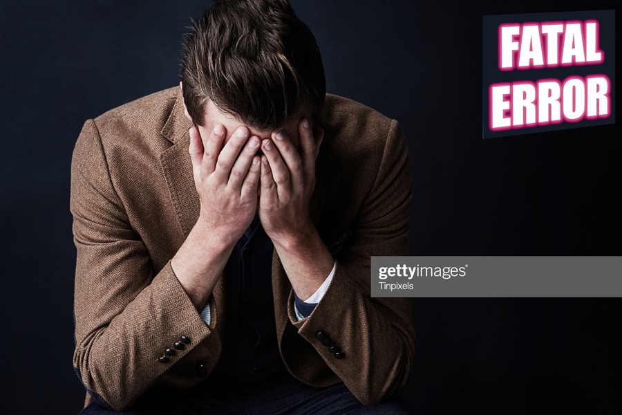 Fatal-Error-Businessman Fatal-Error-Businessman