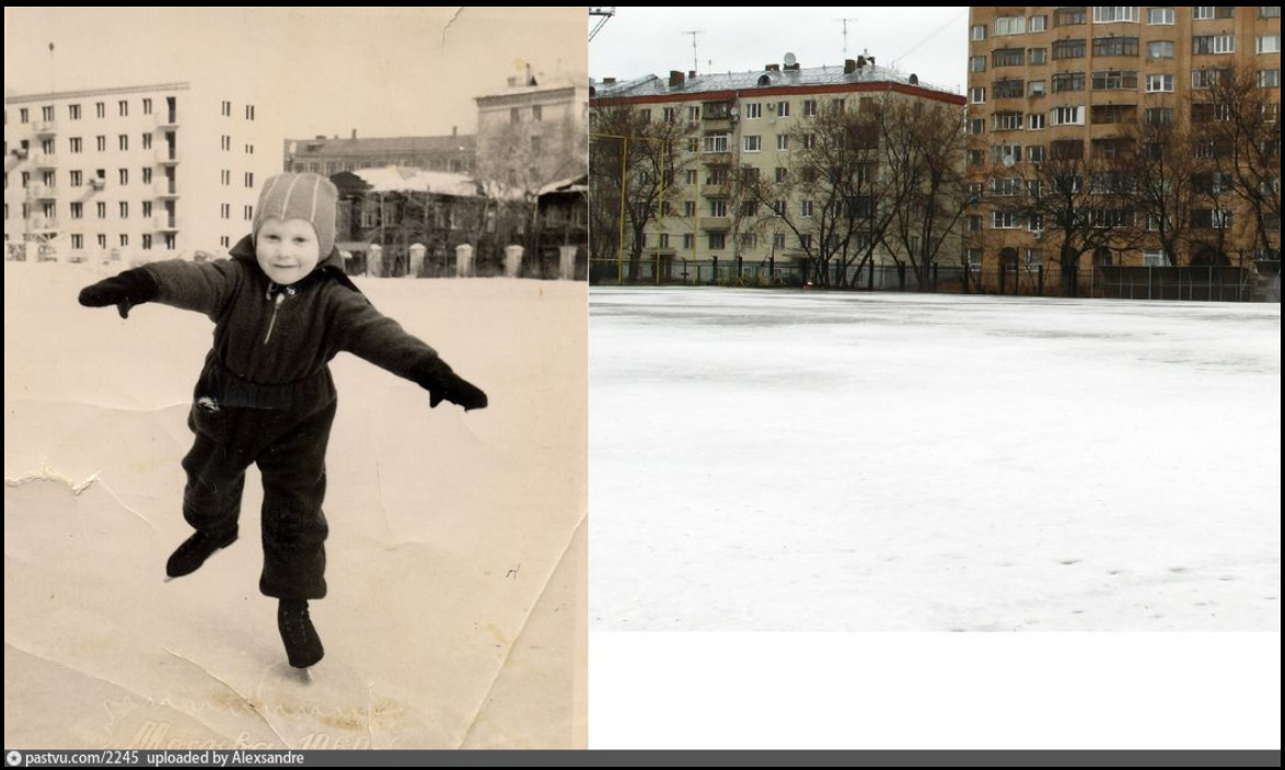 Сравним Москву, ч.1 Сравним Москву, ч.1