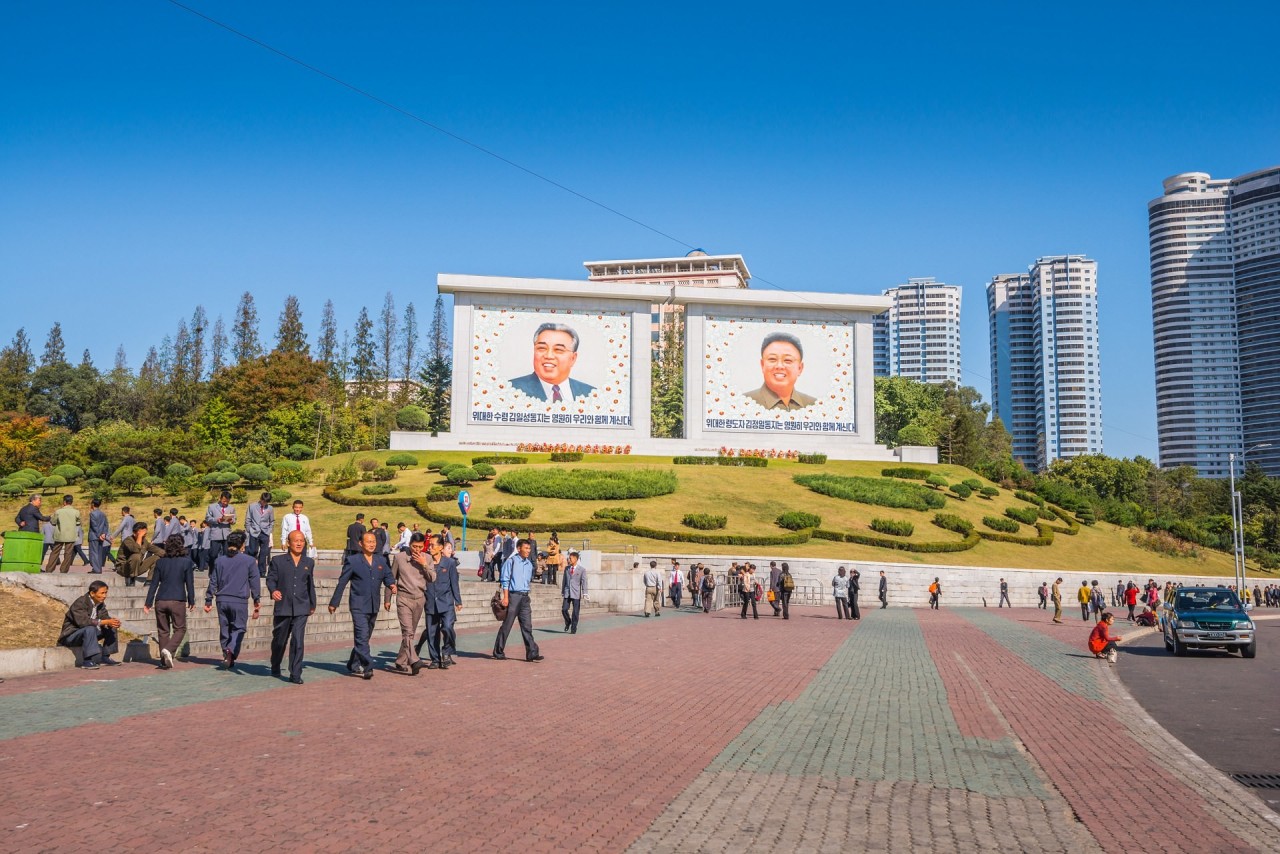 Северная Корея без "чернухи": красота и чистота