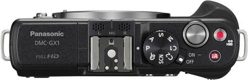 Panasonic Lumix DMC-GX1