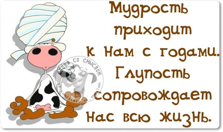 Прикольные фразочки со смыслом (часть 6) Прикольные фразочки со смыслом (часть 6)