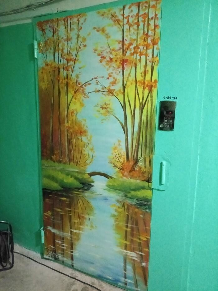 Что творится в наших подъездах Что творится в наших подъездах
(15 фото)
