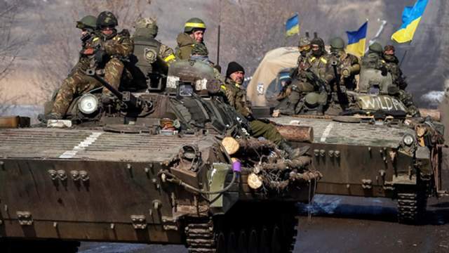 В Киеве озвучили "идеальный план" зачистки Донбасса В Киеве озвучили "идеальный план" зачистки Донбасса
