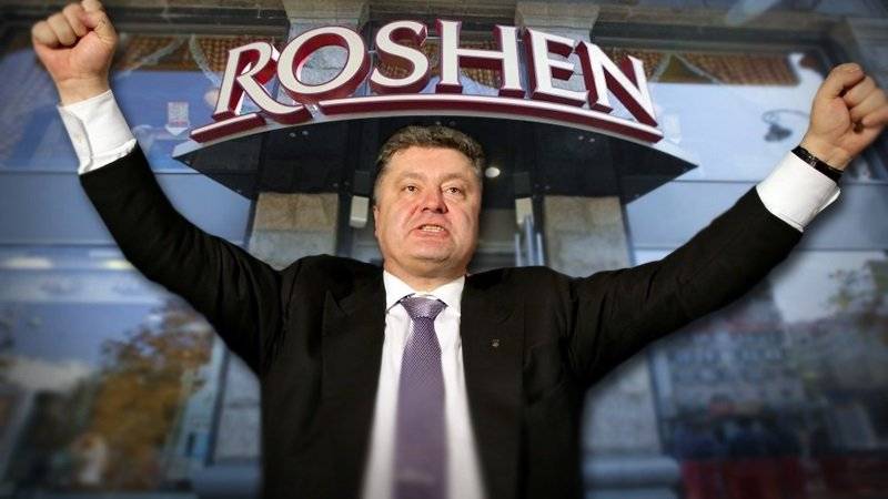 На Украине раскрыли главную тайну Порошенко На Украине раскрыли главную тайну Порошенко