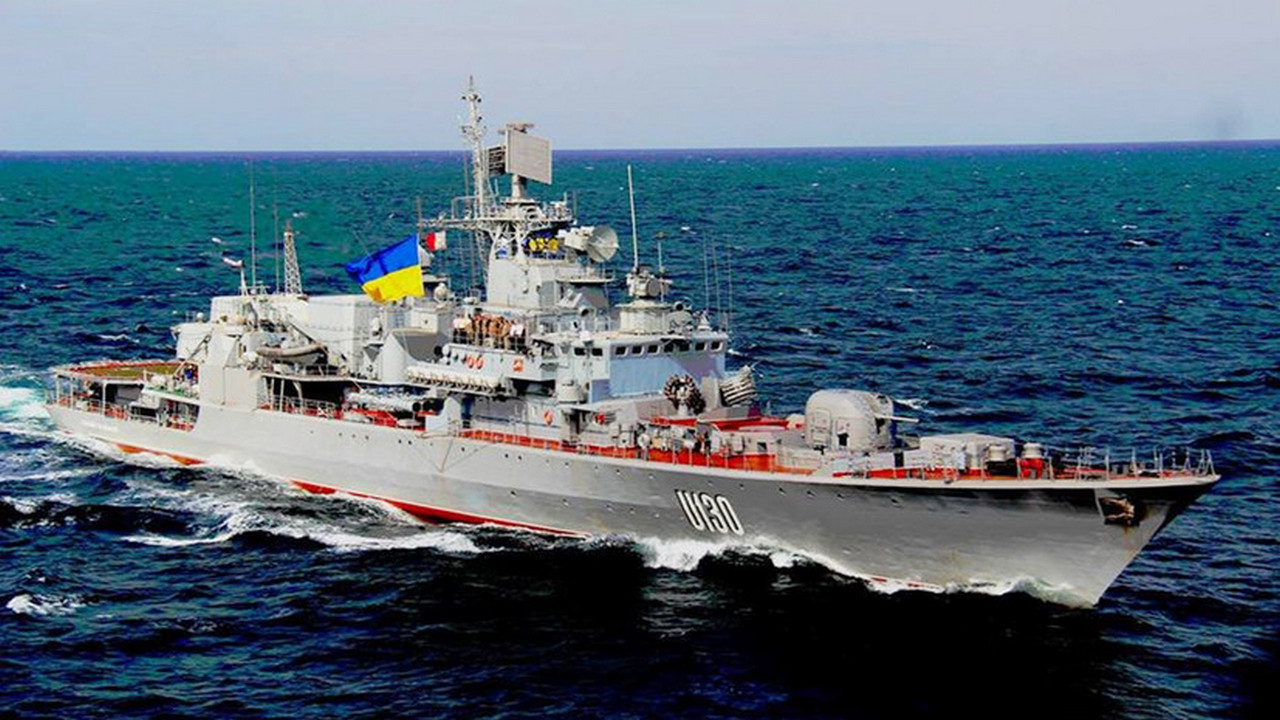 «Эти манёвры — подачка Киеву»: с какой целью Украина и США проводят совместные учения в Чёрном море «Эти манёвры — подачка Киеву»: с какой целью Украина и США проводят совместные учения в Чёрном море