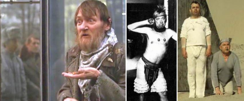 Киндзадза, фильм, анализ, сравнение, люди, общество, Россия