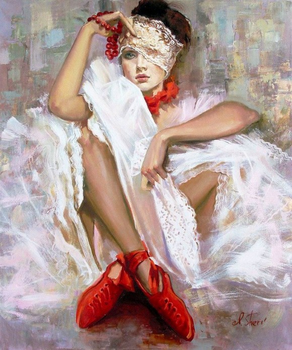   Irene Sheri ()