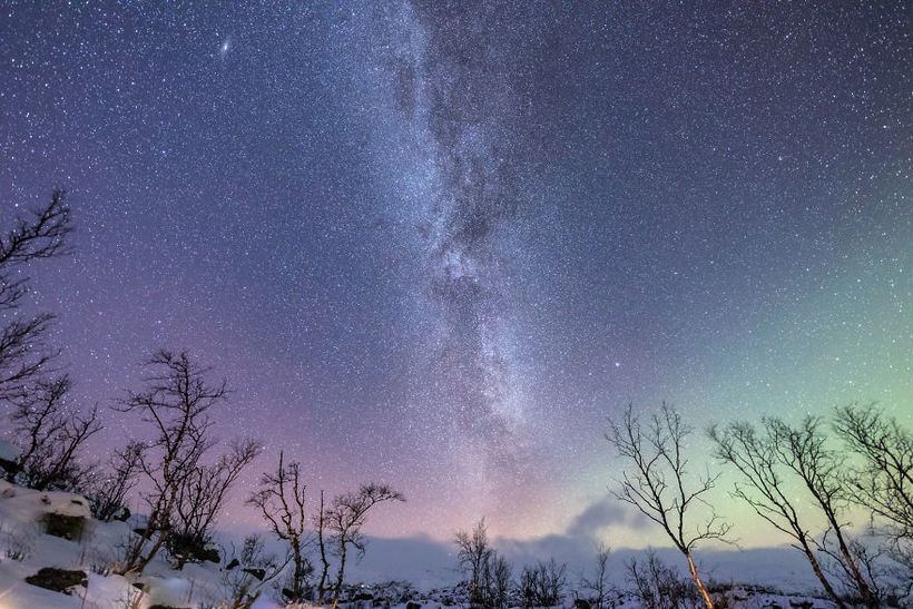 Блог - 25 поразительных фото северного сияния, объясняющих, почему все сходят по нему с ума 25 поразительных фото северного сияния, объясняющих, почему все сходят по нему с ума