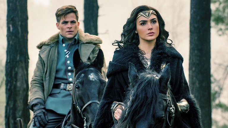 The narrator is clear: At least it's not 'Batman v. Superman.'