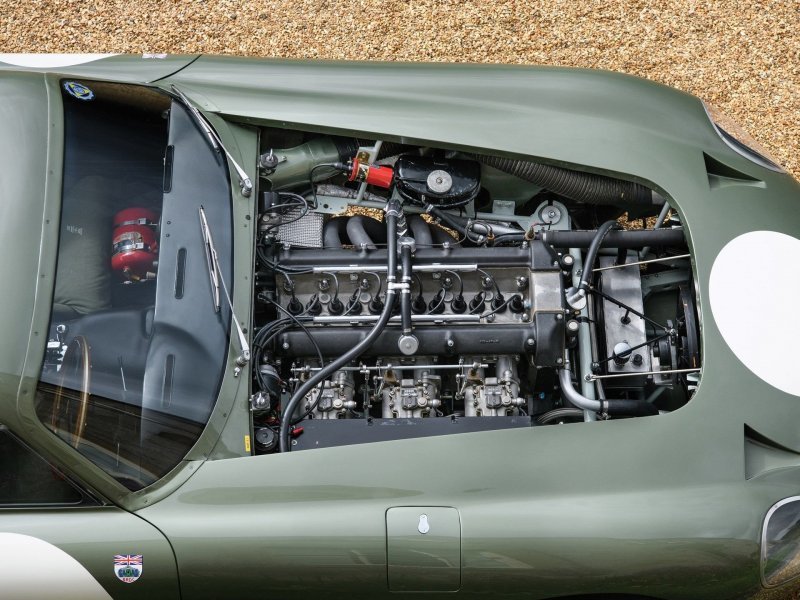 Уникальный гоночный Aston Martin 1963 года за 25 миллионов долларов Спорткар, первый в «Ле-Мане» набравший 300 км/ч, уйдет с молотка