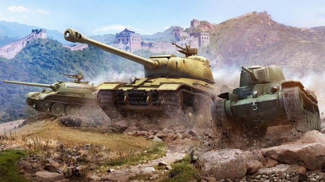 На выдумки хитра: 7 самых необычных танков история, танки, бронетехника, факты