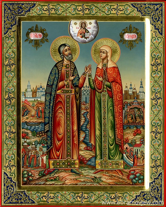 Палехская иконография. Палехская иконография.