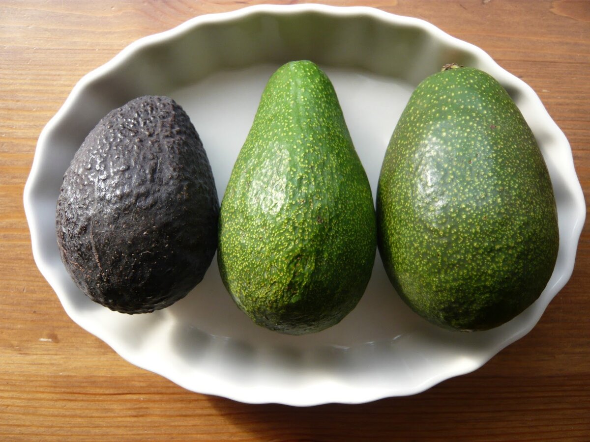 Полезные свойства авокадо