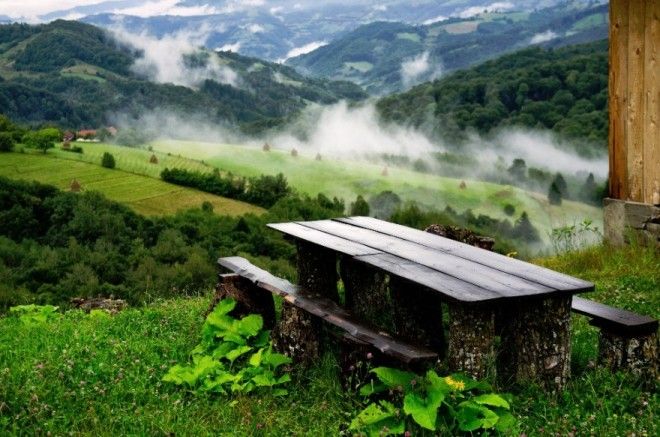 Не Дракулой единым 50 причин посетить Румынию