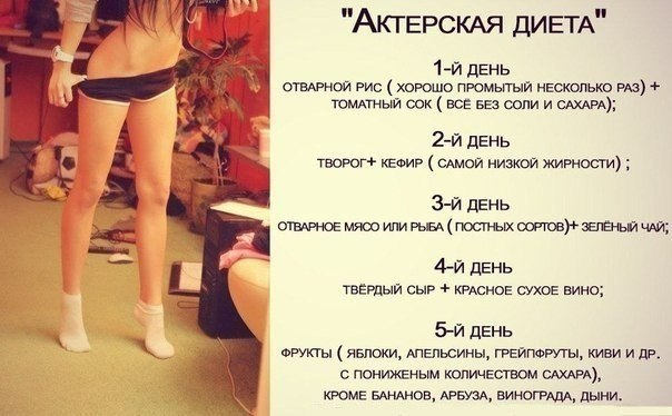 Про диеты с Про диеты с