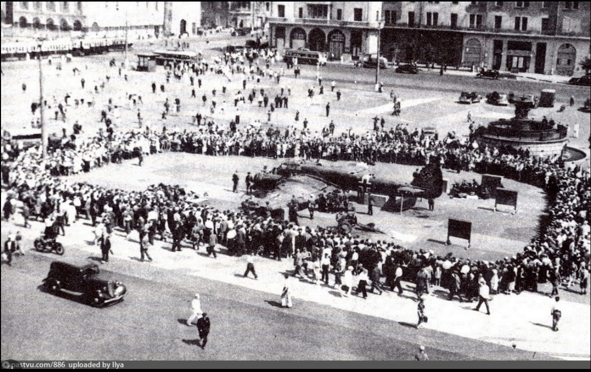 Москва в 1940-1945 годах Москва в 1940-1945 годах